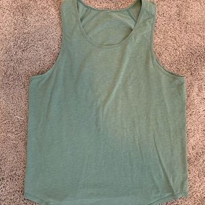 Men’s Lululemon Pima Cotton Tank
